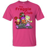 T-Shirts Heliconia / YXS Fraggle Club Youth T-Shirt