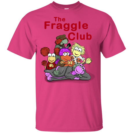 T-Shirts Heliconia / YXS Fraggle Club Youth T-Shirt