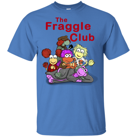 T-Shirts Iris / YXS Fraggle Club Youth T-Shirt