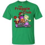 T-Shirts Irish Green / YXS Fraggle Club Youth T-Shirt