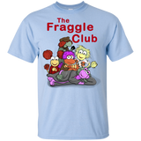 T-Shirts Light Blue / YXS Fraggle Club Youth T-Shirt