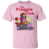 T-Shirts Light Pink / YXS Fraggle Club Youth T-Shirt