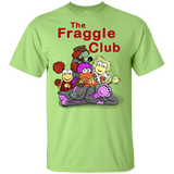 T-Shirts Mint Green / YXS Fraggle Club Youth T-Shirt
