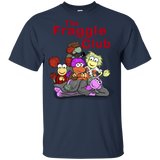 T-Shirts Navy / YXS Fraggle Club Youth T-Shirt