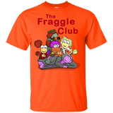 T-Shirts Orange / YXS Fraggle Club Youth T-Shirt
