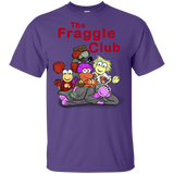 T-Shirts Purple / YXS Fraggle Club Youth T-Shirt
