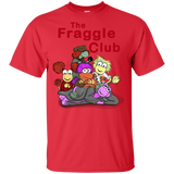 T-Shirts Red / YXS Fraggle Club Youth T-Shirt