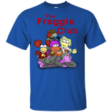 T-Shirts Royal / YXS Fraggle Club Youth T-Shirt