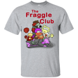 T-Shirts Sport Grey / YXS Fraggle Club Youth T-Shirt