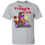T-Shirts Sport Grey / YXS Fraggle Club Youth T-Shirt