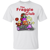 T-Shirts White / YXS Fraggle Club Youth T-Shirt