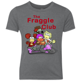 T-Shirts Premium Heather / YXS Fraggle Club Youth Triblend T-Shirt