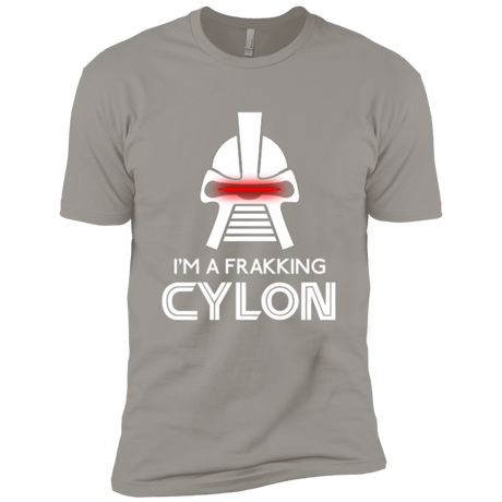 T-Shirts Light Grey / YXS Frakking cylon Boys Premium T-Shirt