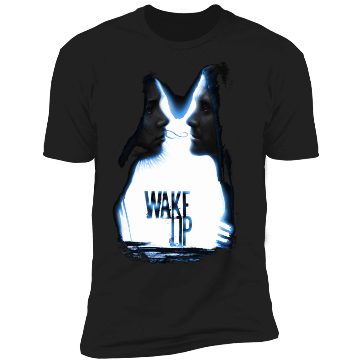 T-Shirts Black / X-Small Frank Men's Premium T-Shirt