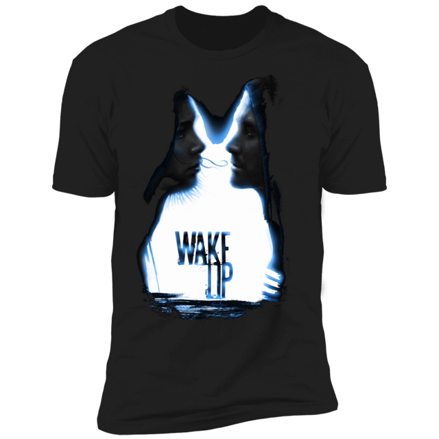 T-Shirts Black / X-Small Frank Men's Premium T-Shirt