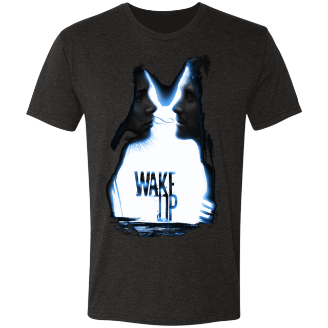 T-Shirts Vintage Black / S Frank Men's Triblend T-Shirt