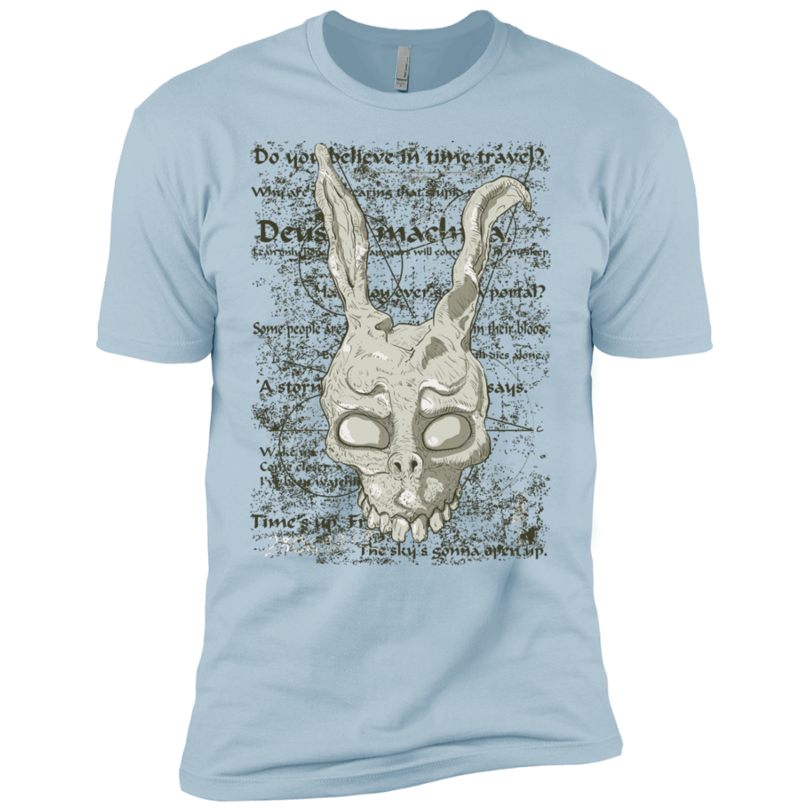 T-Shirts Light Blue / YXS Frank's Legacy Boys Premium T-Shirt
