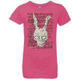 T-Shirts Hot Pink / YXS Frank's Legacy Girls Premium T-Shirt