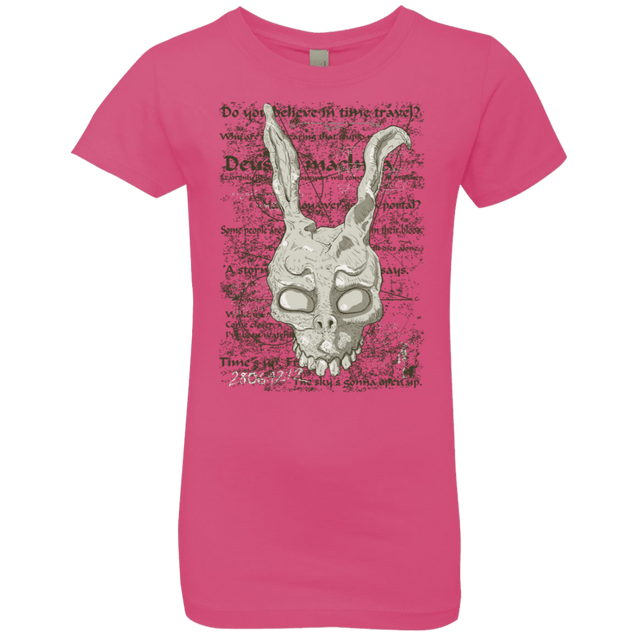 T-Shirts Hot Pink / YXS Frank's Legacy Girls Premium T-Shirt