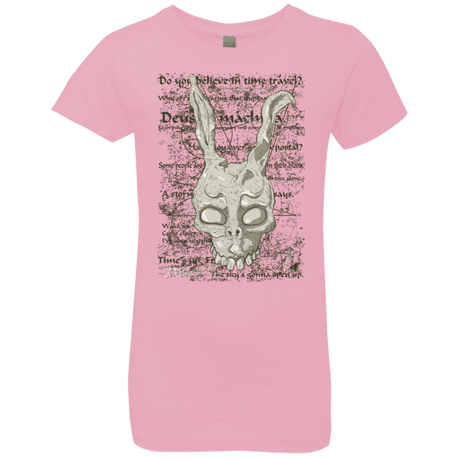 T-Shirts Light Pink / YXS Frank's Legacy Girls Premium T-Shirt