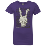 T-Shirts Purple Rush / YXS Frank's Legacy Girls Premium T-Shirt