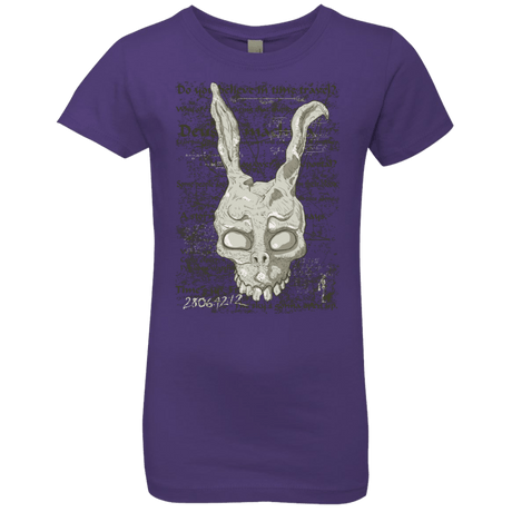 T-Shirts Purple Rush / YXS Frank's Legacy Girls Premium T-Shirt