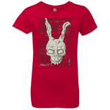 T-Shirts Red / YXS Frank's Legacy Girls Premium T-Shirt