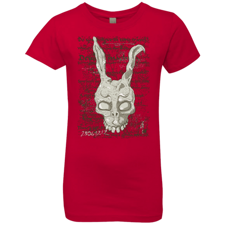 T-Shirts Red / YXS Frank's Legacy Girls Premium T-Shirt