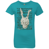 T-Shirts Tahiti Blue / YXS Frank's Legacy Girls Premium T-Shirt