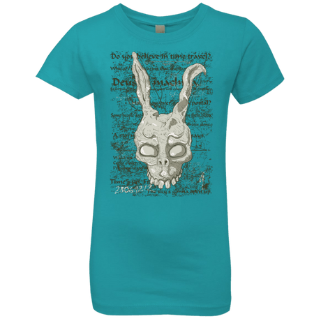 T-Shirts Tahiti Blue / YXS Frank's Legacy Girls Premium T-Shirt