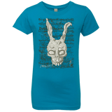 T-Shirts Turquoise / YXS Frank's Legacy Girls Premium T-Shirt