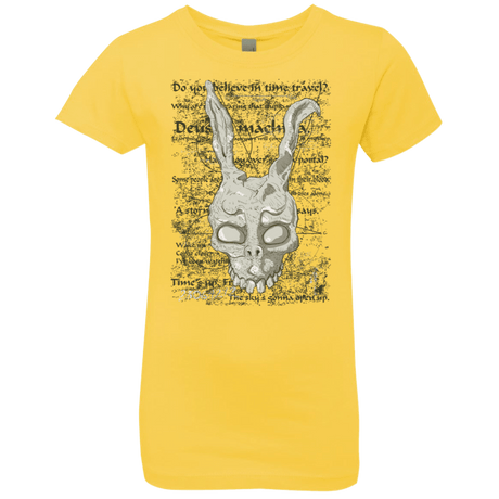 T-Shirts Vibrant Yellow / YXS Frank's Legacy Girls Premium T-Shirt