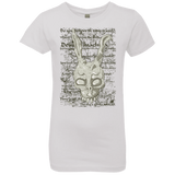 T-Shirts White / YXS Frank's Legacy Girls Premium T-Shirt