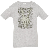 T-Shirts Heather Grey / 6 Months Frank's Legacy Infant Premium T-Shirt