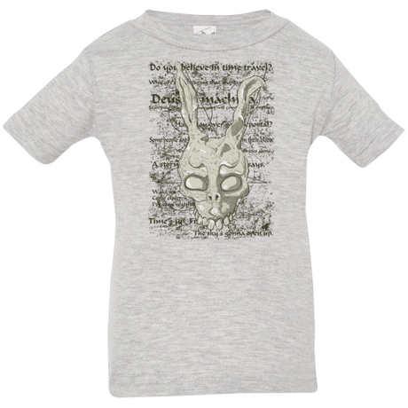 T-Shirts Heather Grey / 6 Months Frank's Legacy Infant Premium T-Shirt