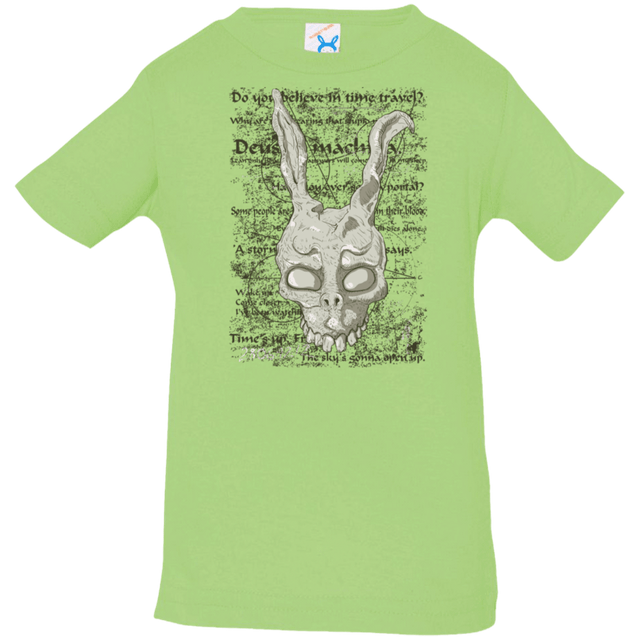 T-Shirts Key Lime / 6 Months Frank's Legacy Infant Premium T-Shirt