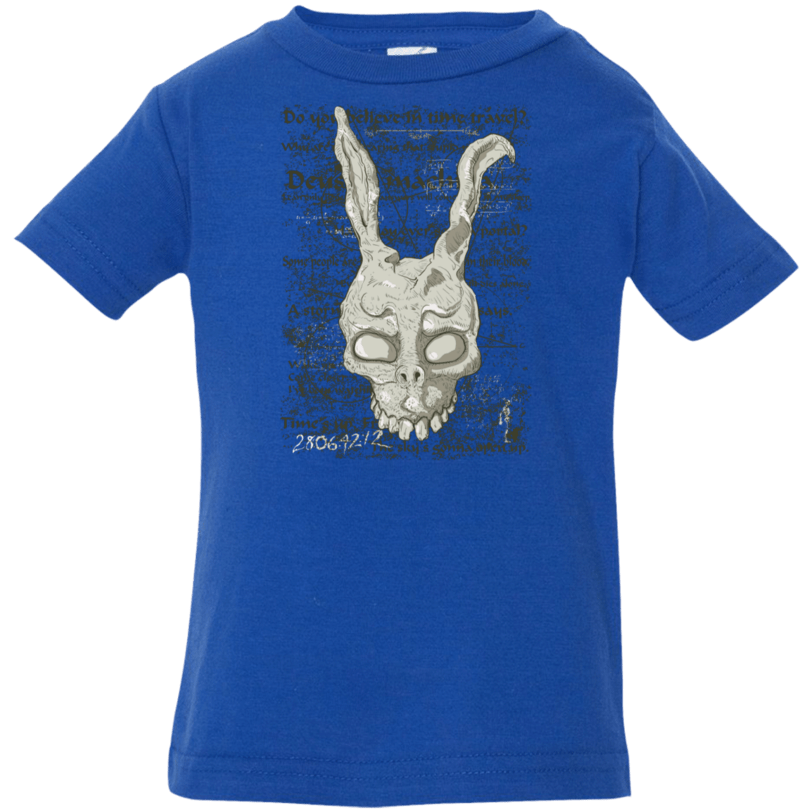 T-Shirts Royal / 6 Months Frank's Legacy Infant Premium T-Shirt