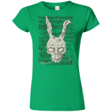 T-Shirts Irish Green / S Frank's Legacy Junior Slimmer-Fit T-Shirt