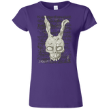 T-Shirts Purple / S Frank's Legacy Junior Slimmer-Fit T-Shirt