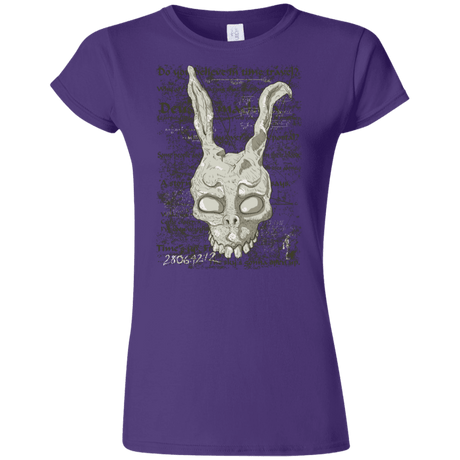 T-Shirts Purple / S Frank's Legacy Junior Slimmer-Fit T-Shirt