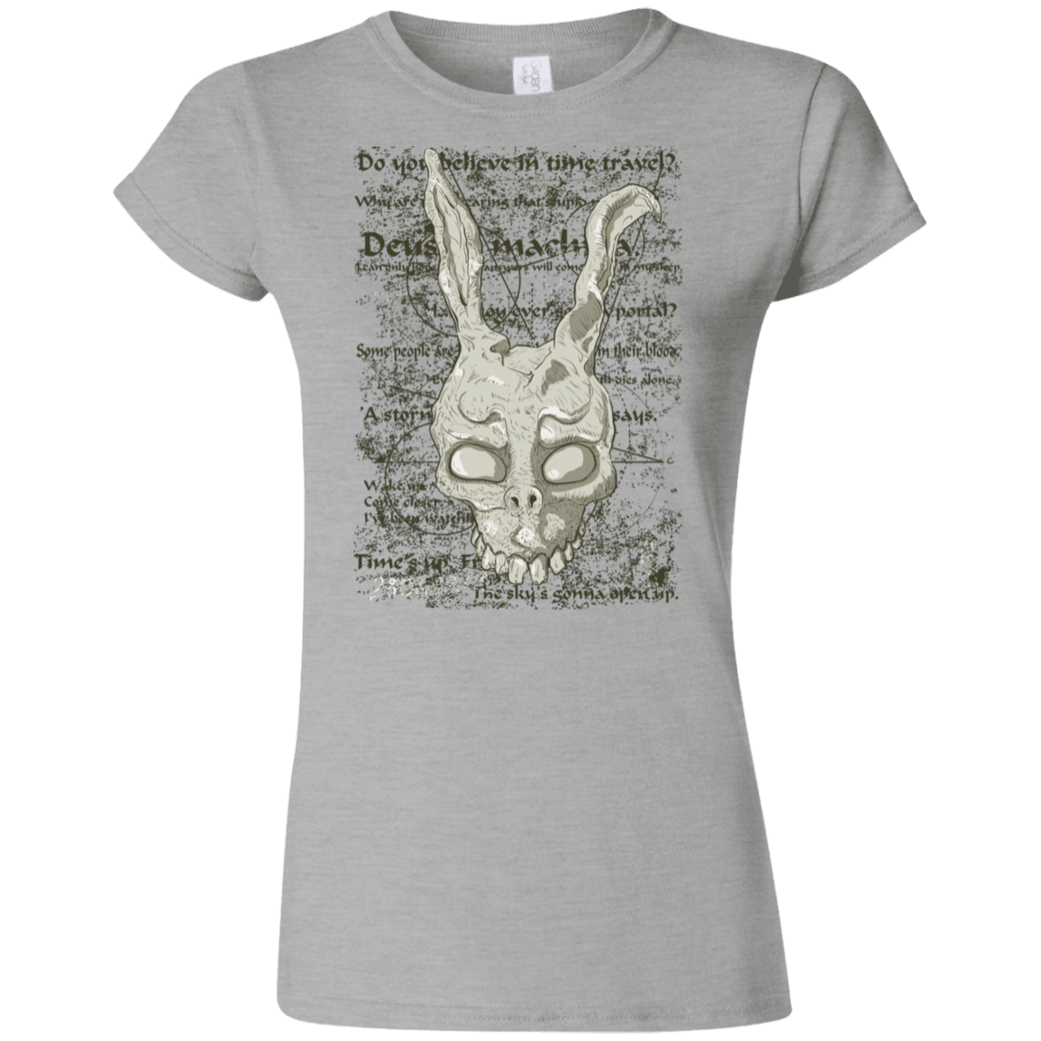 T-Shirts Sport Grey / S Frank's Legacy Junior Slimmer-Fit T-Shirt