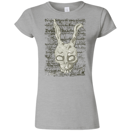 T-Shirts Sport Grey / S Frank's Legacy Junior Slimmer-Fit T-Shirt