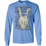 T-Shirts Carolina Blue / S Frank's Legacy Men's Long Sleeve T-Shirt