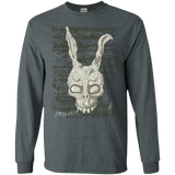 T-Shirts Dark Heather / S Frank's Legacy Men's Long Sleeve T-Shirt