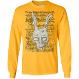 T-Shirts Gold / S Frank's Legacy Men's Long Sleeve T-Shirt