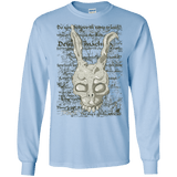 T-Shirts Light Blue / S Frank's Legacy Men's Long Sleeve T-Shirt