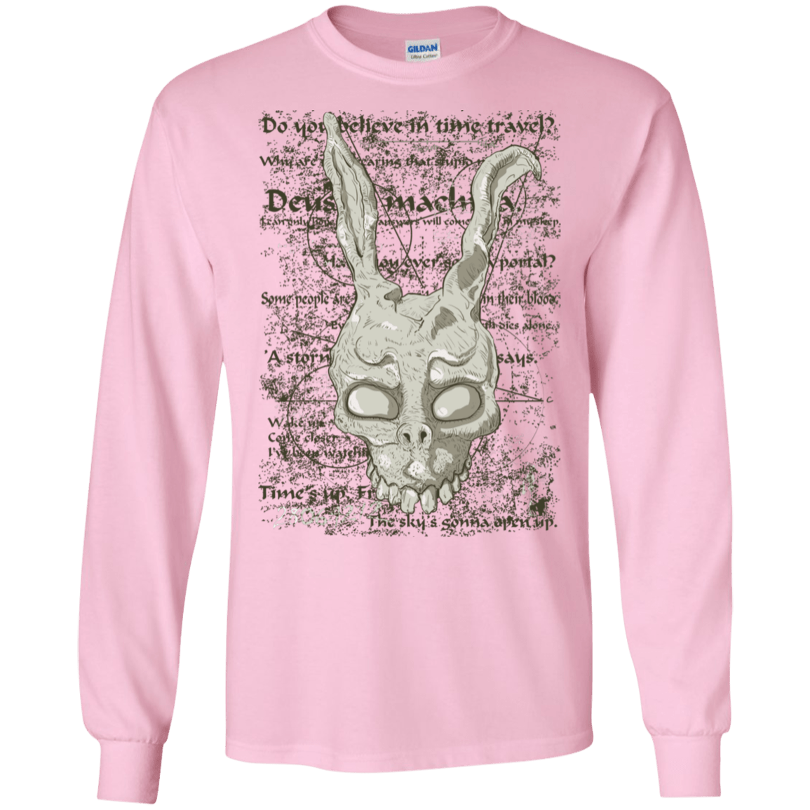 T-Shirts Light Pink / S Frank's Legacy Men's Long Sleeve T-Shirt