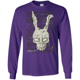 T-Shirts Purple / S Frank's Legacy Men's Long Sleeve T-Shirt