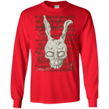 T-Shirts Red / S Frank's Legacy Men's Long Sleeve T-Shirt