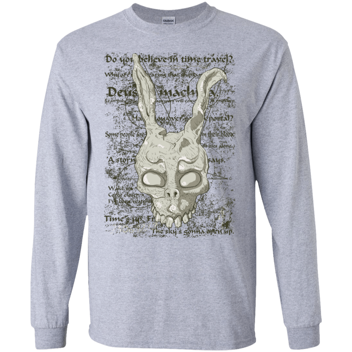 T-Shirts Sport Grey / S Frank's Legacy Men's Long Sleeve T-Shirt